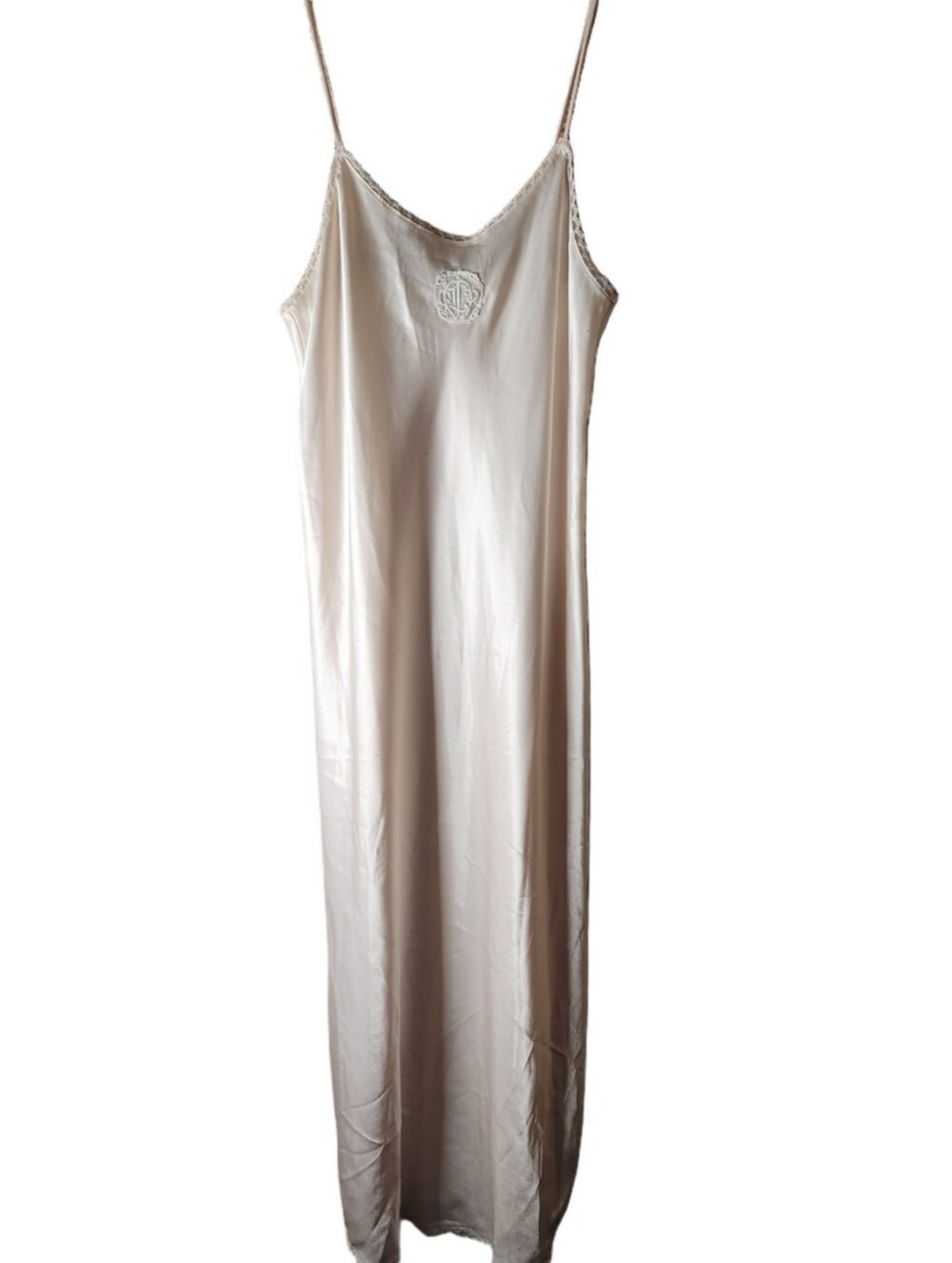 Christian Dior Long Vintage Nightgown Size Medium - Women's Intimates